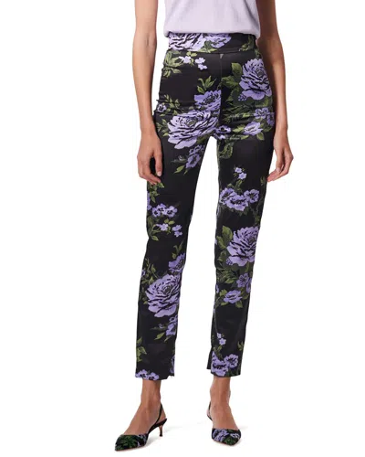 Carolina Herrera High Waisted Skinny Pant In Multi