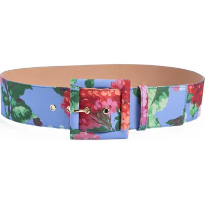CAROLINA HERRERA CAROLINA HERRERA ICON FLORAL BELT