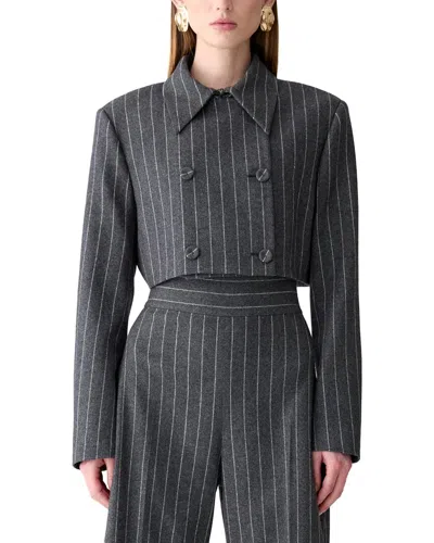 Carolina Herrera Jacket In Animal Print