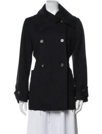 Pre-owned Carolina Herrera Jacket In Black