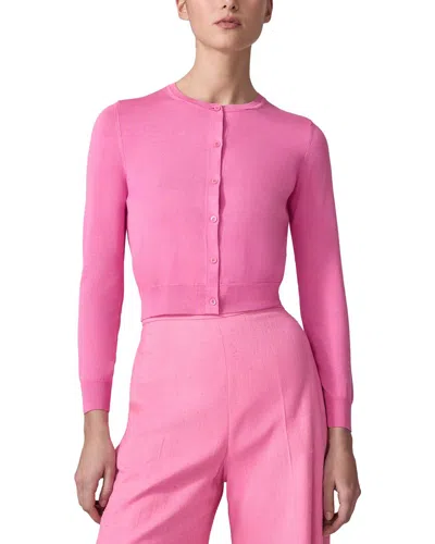 Carolina Herrera Jacket In Pink