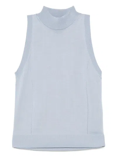 CAROLINA HERRERA KNITTED VEST