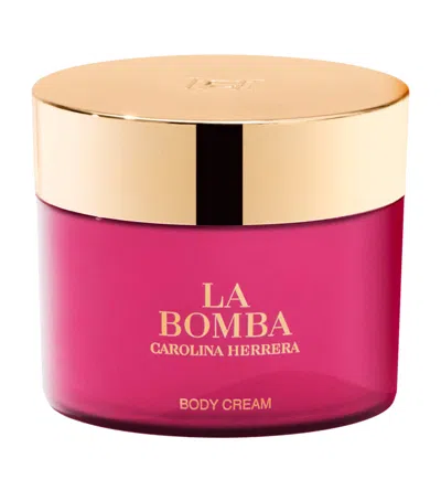 Carolina Herrera La Bomba Body Cream