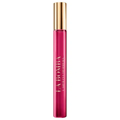 Carolina Herrera La Bomba Eau De Parfum Travel Spray 0.34 Oz/10 ml Eau De Parfum Spray
