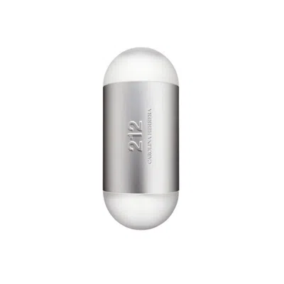 Carolina Herrera Ladies 212 Edt Spray 3.4 oz (tester) Fragrances 8411061088289