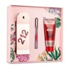 Carolina Herrera Ladies 212 Heroes Gift Set Fragrances 8411061092439