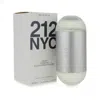 Carolina Herrera Ladies 212 Nyc Edt  3.4 oz Spray (tester) Fragrances 8411061707005 In Yellow/pink/white/black