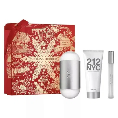 Carolina Herrera Ladies 212 Nyc Gift Set Fragrances 8411061105450
