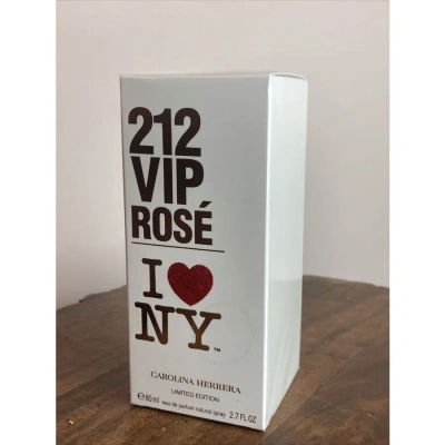 Carolina Herrera Ladies 212 Vip Rose 2023 Edp 2.7 oz Fragrances 8411061056677