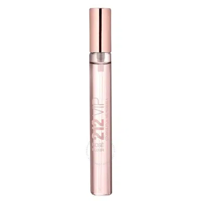 Carolina Herrera Ladies 212 Vip Rose Elixir Edp 0.33 oz Fragrances 8411061084786