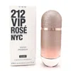 Carolina Herrera Ladies 212 Vip Rose Elixir Edp Spray 2.7 oz (tester) Fragrances 8411061083475