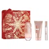 Carolina Herrera Ladies 212 Vip Rose Elixir Gift Set Fragrances 8411061101889