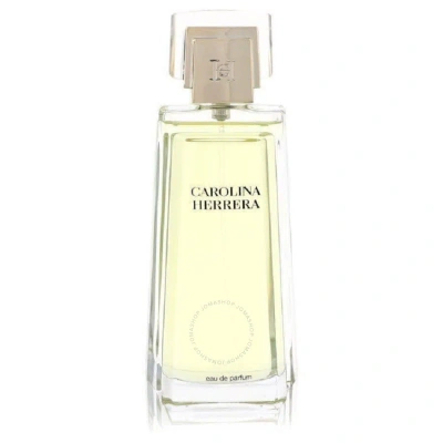 Carolina Herrera Ladies By  Edp Spray 3.4 oz (tester) Fragrances 8411061934258 In Green / Orange