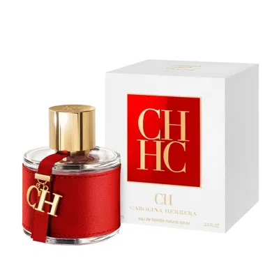 Carolina Herrera Ladies Ch Edt 1.7 oz Fragrances 8411061067901