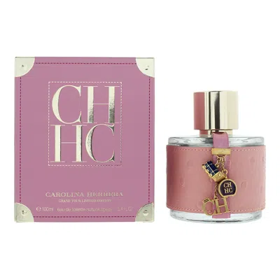 Carolina Herrera Ladies Ch Grand Tour Edt Spray 3.4 oz Fragrances 8411061799628