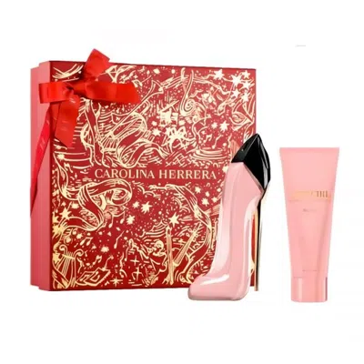 Carolina Herrera Ladies Good Girl Blush 2pcs Edp Gift Set Fragrances 8411061122365 In Pink