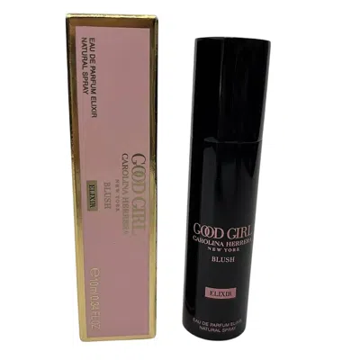 Carolina Herrera Ladies Good Girl Blush Elixir Edp 0.33 oz Fragrances 8411061083871