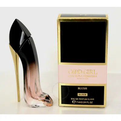 Carolina Herrera Ladies Good Girl Blush Elixir Edp Spray 0.24 oz Fragrances 8411061083710 In Pink
