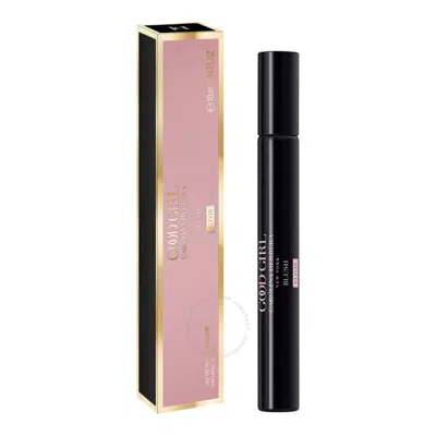 Carolina Herrera Ladies Good Girl Blush Elixir Edp Spray 0.34 oz Fragrances 8411061083727 In White