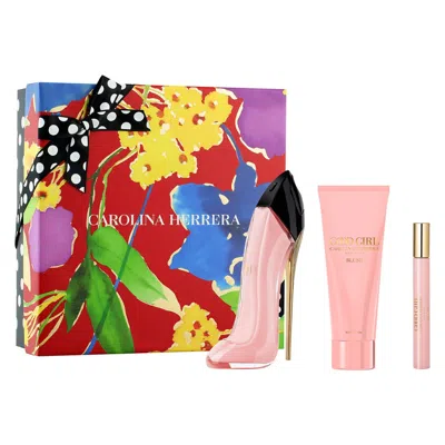 Carolina Herrera Ladies Good Girl Blush Gift Set Fragrances 8411061110287