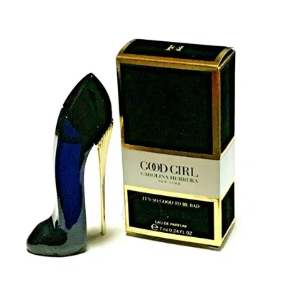 Carolina Herrera Ladies Good Girl Edp 0.24 oz Fragrances 8411061823712 In White