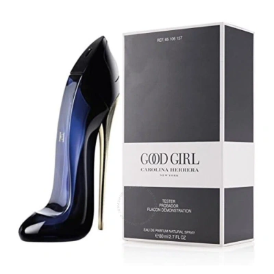 Carolina Herrera Ladies Good Girl Edp 2.7 oz (tester) Fragrances 8411061026267 In Orange