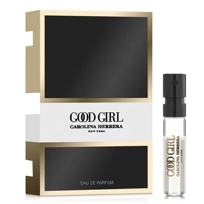 Carolina Herrera Ladies Good Girl Edp Spray 0.05 oz Fragrances 8411061983492