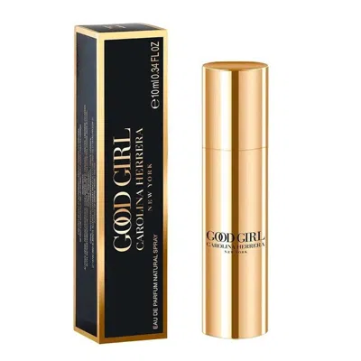 Carolina Herrera Ladies Good Girl Edp Spray 0.34 oz Fragrances 8411061102879