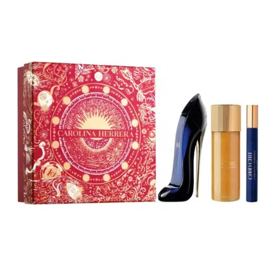 Carolina Herrera Ladies Good Girl Gift Set Fragrances 8411061077030