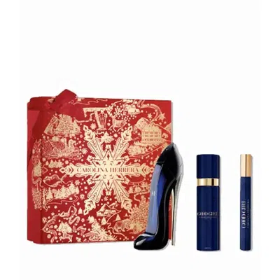 Carolina Herrera Ladies Good Girl Gift Set Fragrances 8411061102046