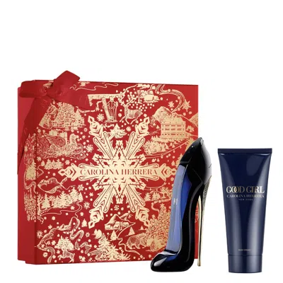 Carolina Herrera Ladies Good Girl Gift Set Fragrances 8411061102152