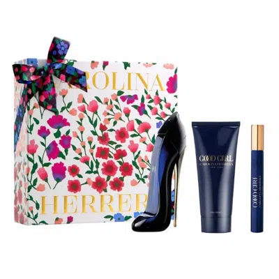Carolina Herrera Ladies Good Girl Gift Set Fragrances 8411061134481