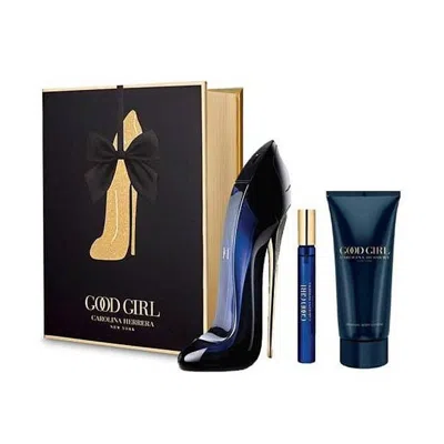 Carolina Herrera Ladies Good Girl Gift Set Fragrances 8411061927809