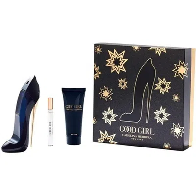 Carolina Herrera Ladies Good Girl Gift Set Fragrances 8411061979693 In Multi