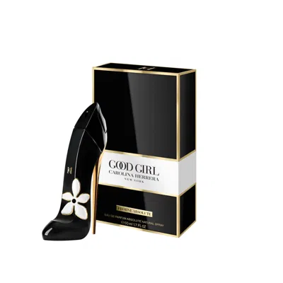 Carolina Herrera Ladies Good Girl Jasmine Absolute Edp Spray 1.7 oz Fragrances 8411061123607 In Transparent