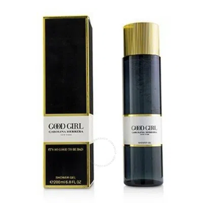 Carolina Herrera Ladies Good Girl Shower Gel 6.8 oz Fragrances 8411061841655 In White