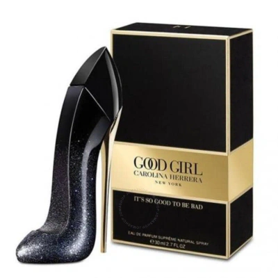 Carolina Herrera Ladies Good Girl Supreme Edp Spray 2.7 oz Fragrances 8411061972151 In Forest