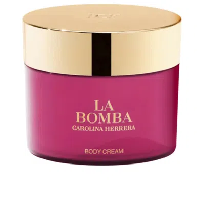 Carolina Herrera Ladies La Bomba  Body Cream 6.7 oz Fragrances 8411061111352