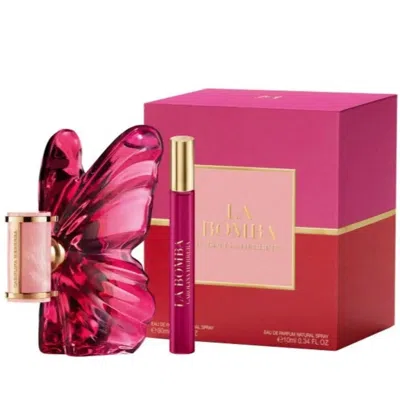 Carolina Herrera Ladies La Bomba Gift Set Fragrances 8411061111321