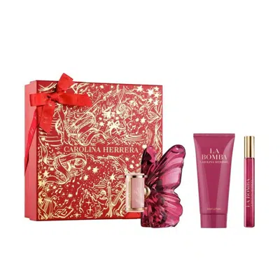 Carolina Herrera Ladies La Bomba Gift Set Fragrances 8411061122426