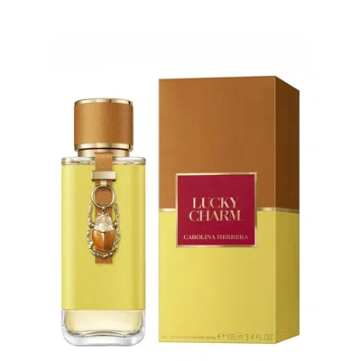 Carolina Herrera Ladies Lucky Charm Edp Spray 3.4 oz Fragrances 8411061993323