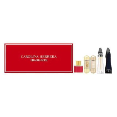 Carolina Herrera Ladies Mini Set Fragrances 8411061979020