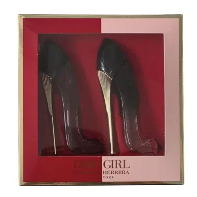 Carolina Herrera Ladies Mini Set Gift Set Fragrances 8411061102015