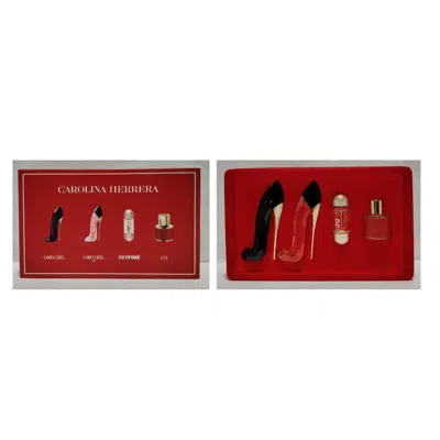 Carolina Herrera Ladies Mini Set Gift Set Fragrances 8411061124765