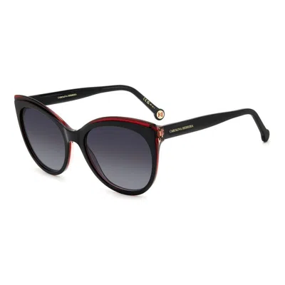 Carolina Herrera Ladies' Sunglasses  Her 0175_s Gbby2 In Brown