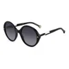 Carolina Herrera Two-tone Acetate Rectangle Sunglasses