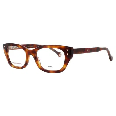 Carolina Herrera Ladies Tortoise Cat Eye Eyeglass Frames Her 0192