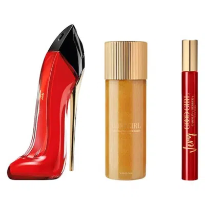 Carolina Herrera Ladies Very Good Girl Gift Set Fragrances 8411061077078
