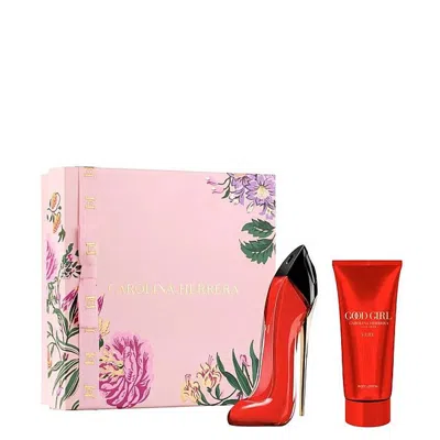 Carolina Herrera Ladies Very Good Girl Gift Set Fragrances 8411061092613