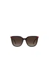 Carolina Herrera 54mm Square Sunglasses